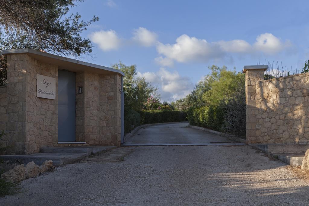 Dialiskari Villas Marathopoli Exterior foto