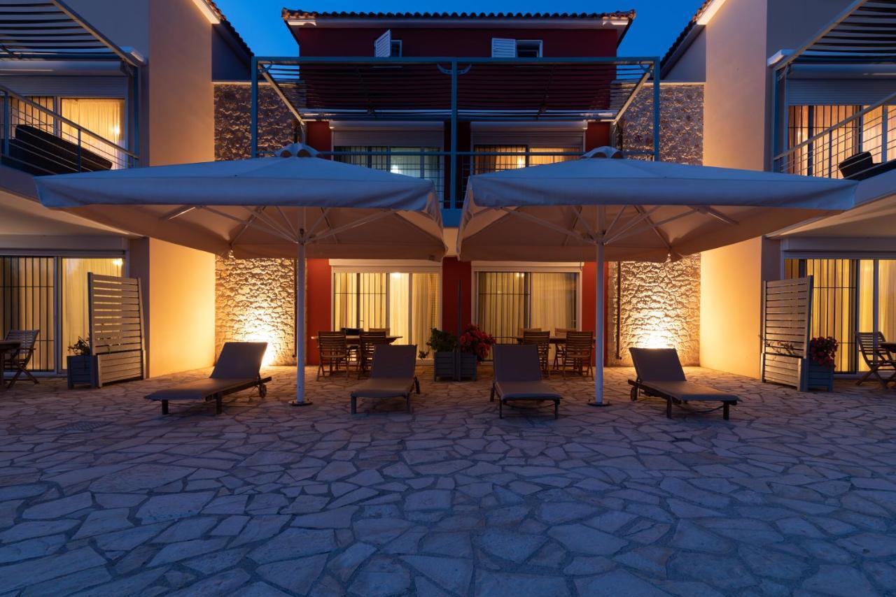 Dialiskari Villas Marathopoli Exterior foto